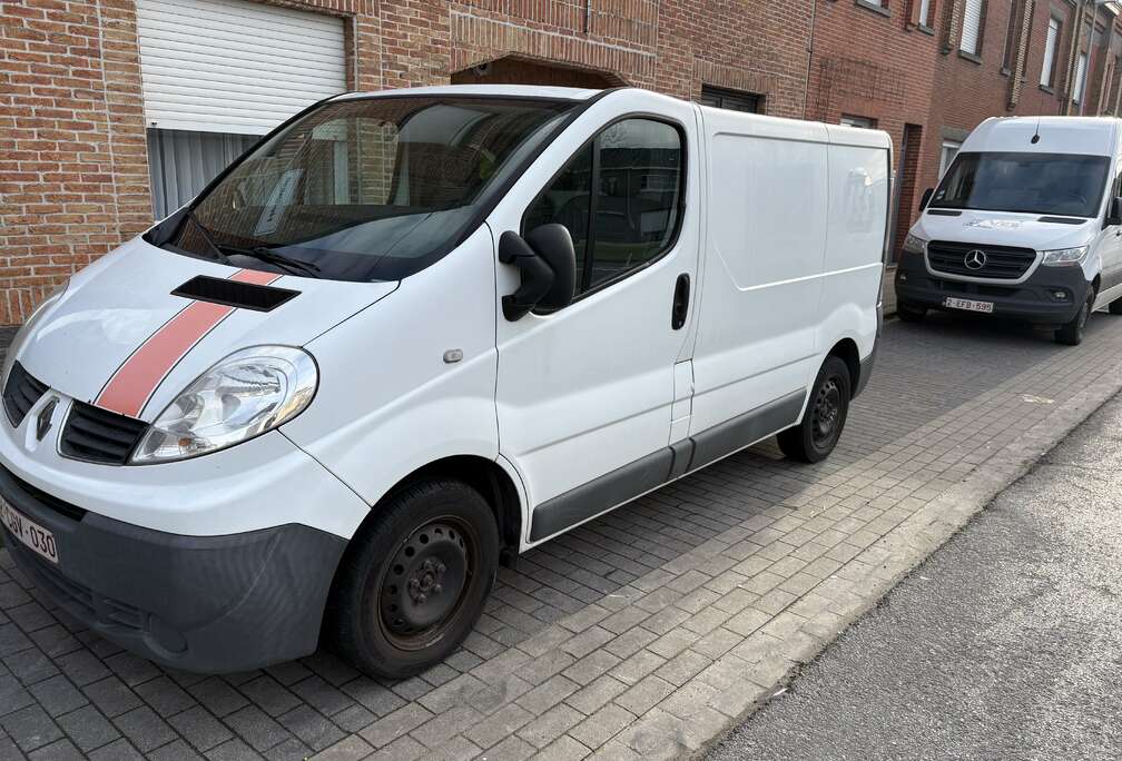 Renault CA 2.0 DCI 90 L1H1 1000 KG CONFORT