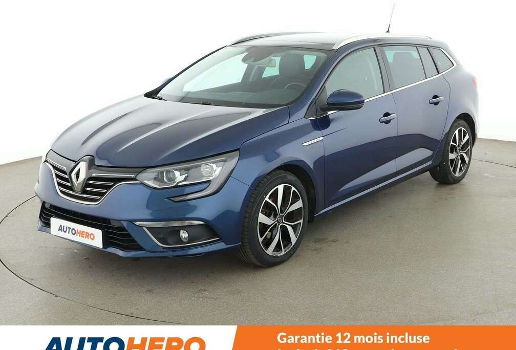 Renault 1.3 TCe BOSE-Edition