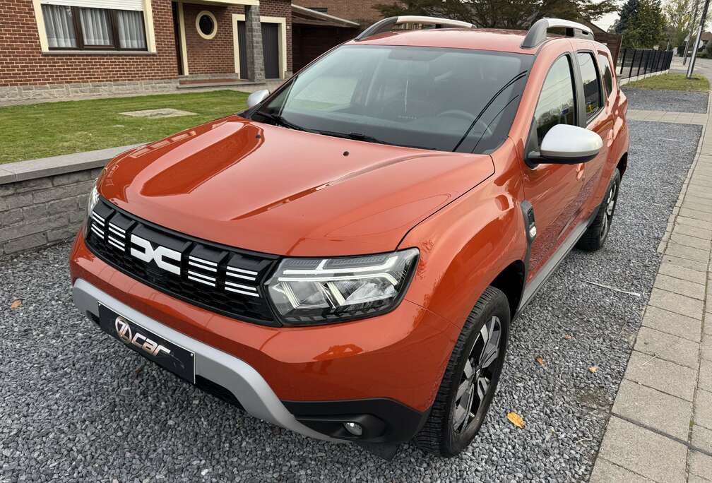 Dacia Duster 1.5 Blue dCi 4WD Journey NAVI/CAMERA/JANTES