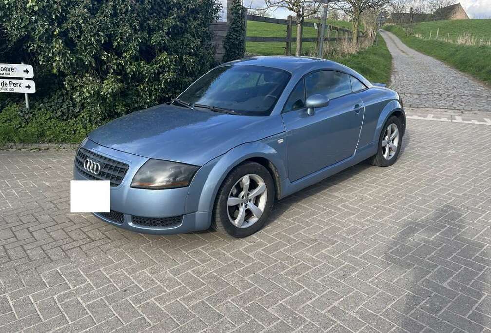 Audi TT Coupé 1.8 Turbo 20v 0479/03.01.65