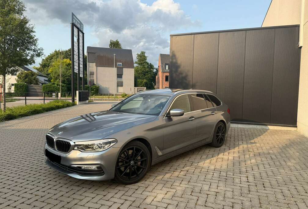 BMW 530d Touring Aut.
