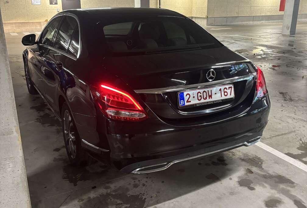 Mercedes-Benz (BlueTEC) d BlueEFFICIENCY Edition 7G-TRONIC Avant