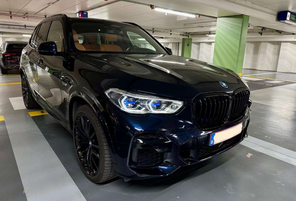 BMW X5 xDrive45e