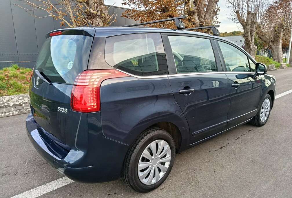 Peugeot 5008 1.6 HDi Premium 7places cuir