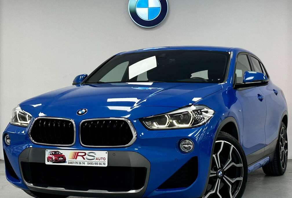 BMW 2.0i PACK M - GARANTIE 12 MOIS -AUTOMATIQUE-CARNET