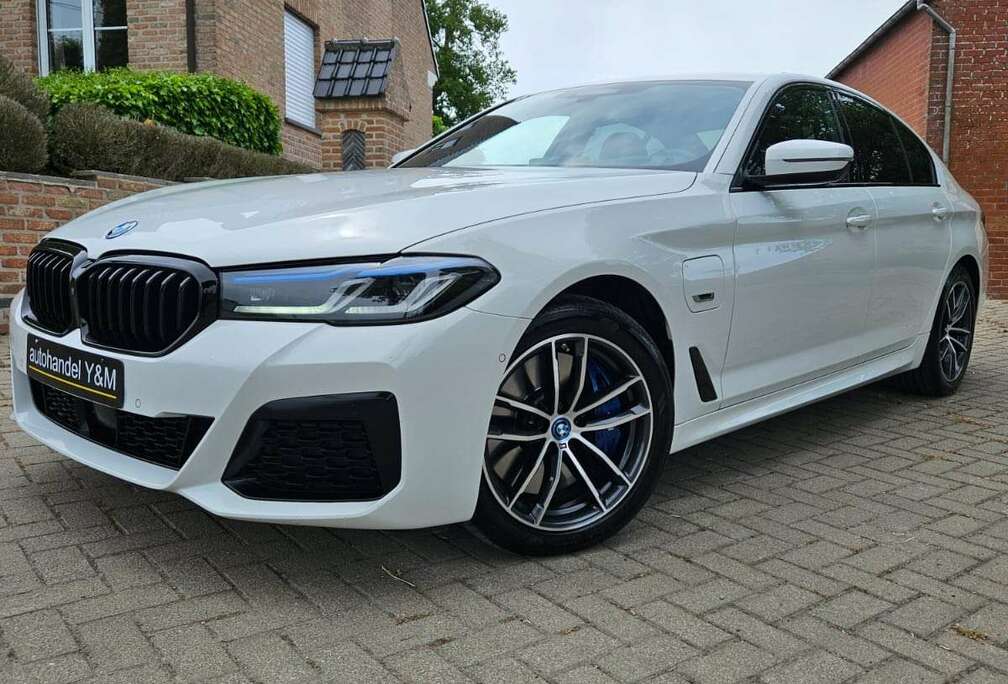 BMW 545e xDrive Aut. M Sport Edition