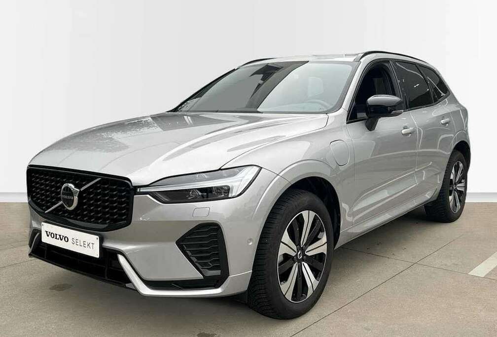 Volvo Plus, T6 AWD Plug-in hybrid, Elektrisch/benzine, D