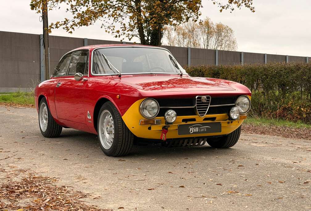 Alfa Romeo GT 1600 Junior 115.03