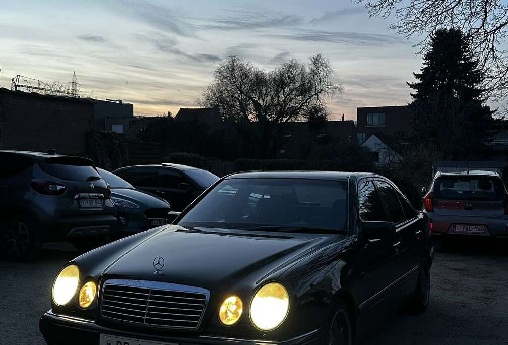 Mercedes-Benz Avantgarde