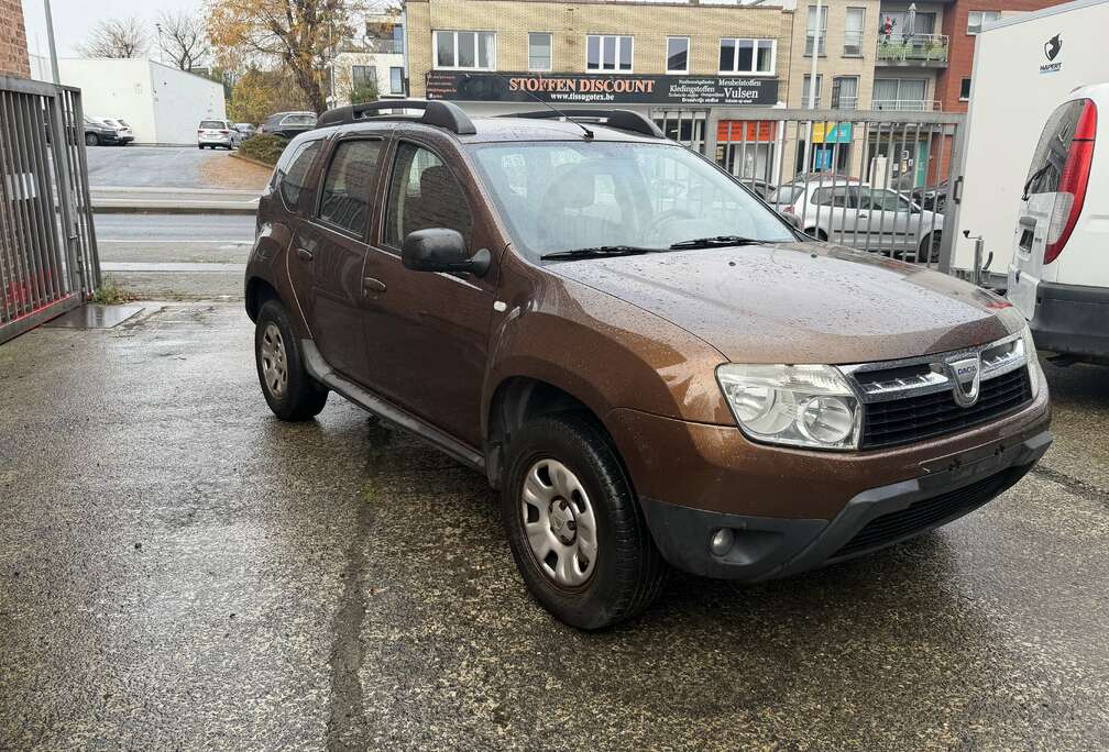 Dacia 1.5 dCi 4x2 Ambiance