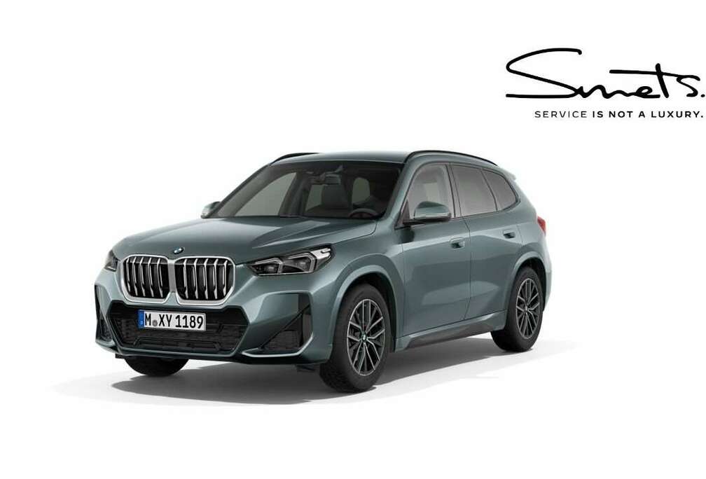 BMW sDrive18i - Limited Edition