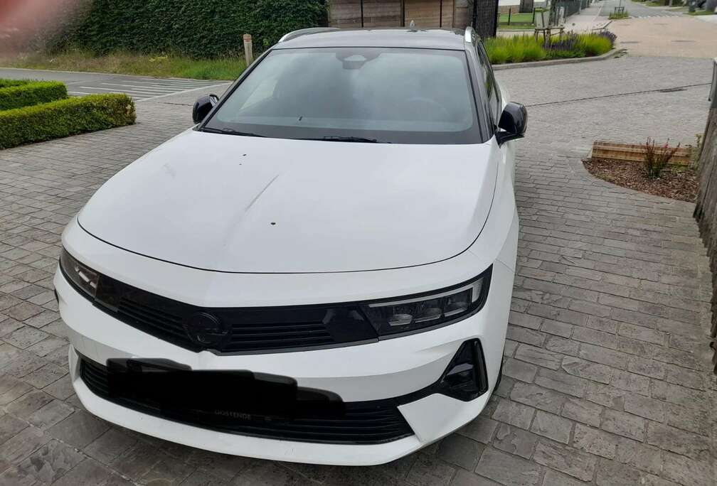 Opel 1.2 Turbo automatik Business edition (gs-line)