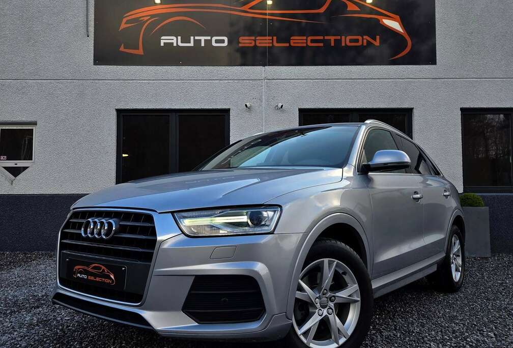 Audi 1.4 TFSI Sport S tronic - CUIR - DRIVE SELECT