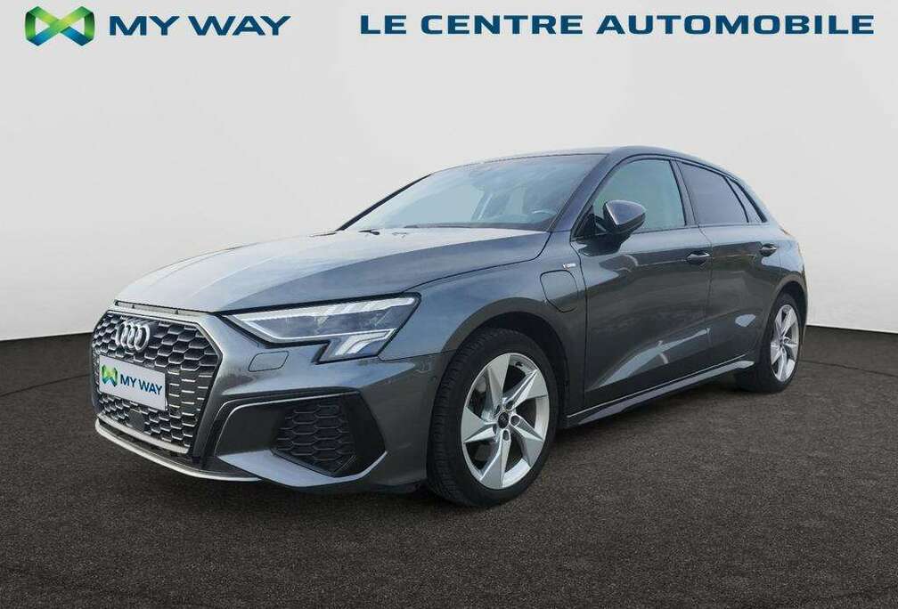 Audi Sportback Audi A3 Sportback S line 40 TFSI e 150(204) kW(PS) S tronic