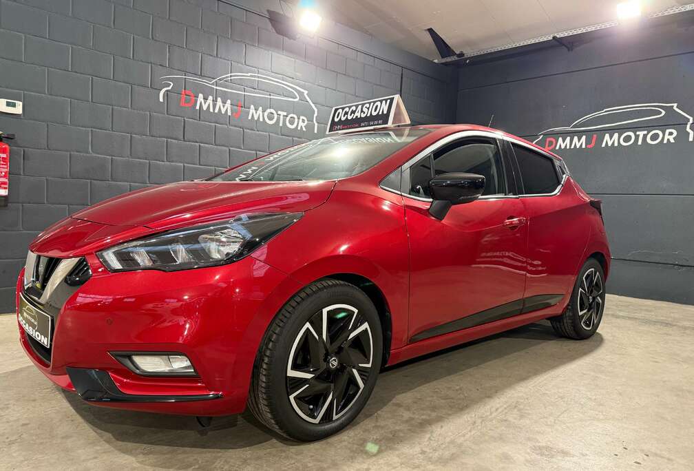 Nissan Micra 1.0 IG-T N-Design