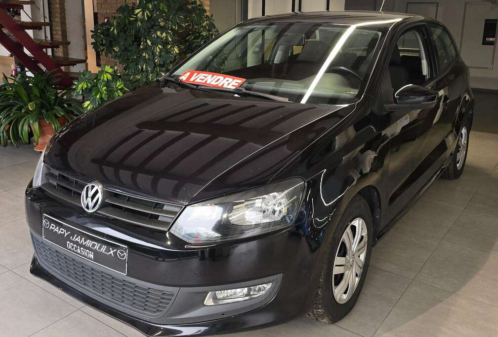 Volkswagen Polo 1.2i Black Edition