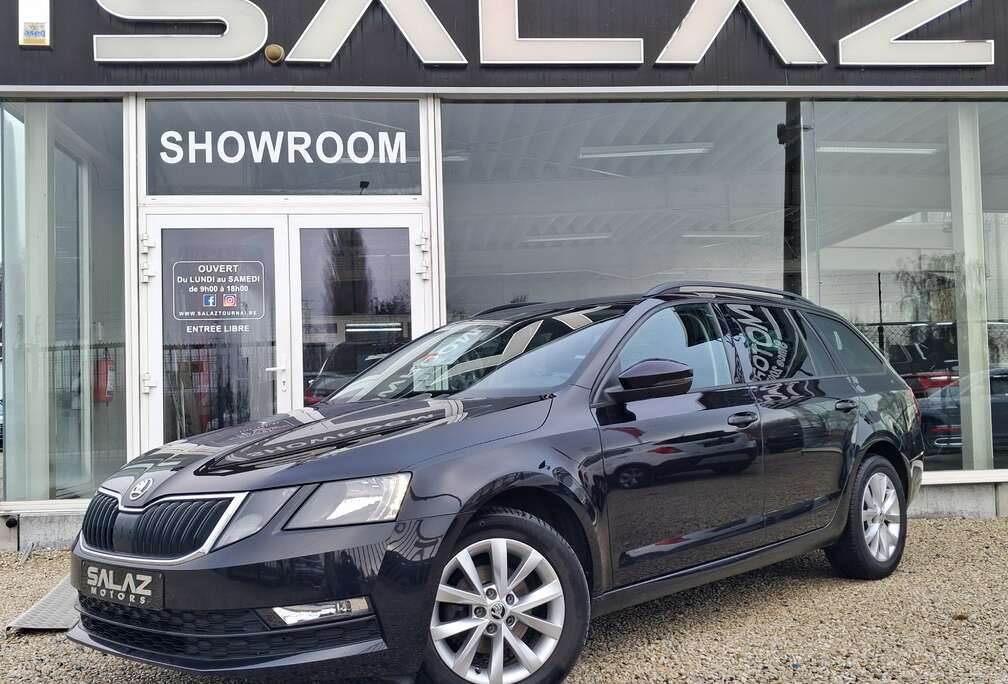 Skoda Octavia SW 1.6 CR TDi Ambition (EU6.2)/NAVI/CRUISE