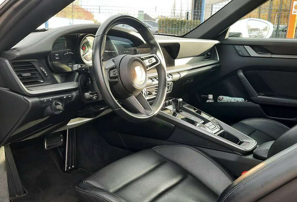 Porsche Carrera 4 Cabriolet 3.0 Turbo PDK (EU6d-TEMP)