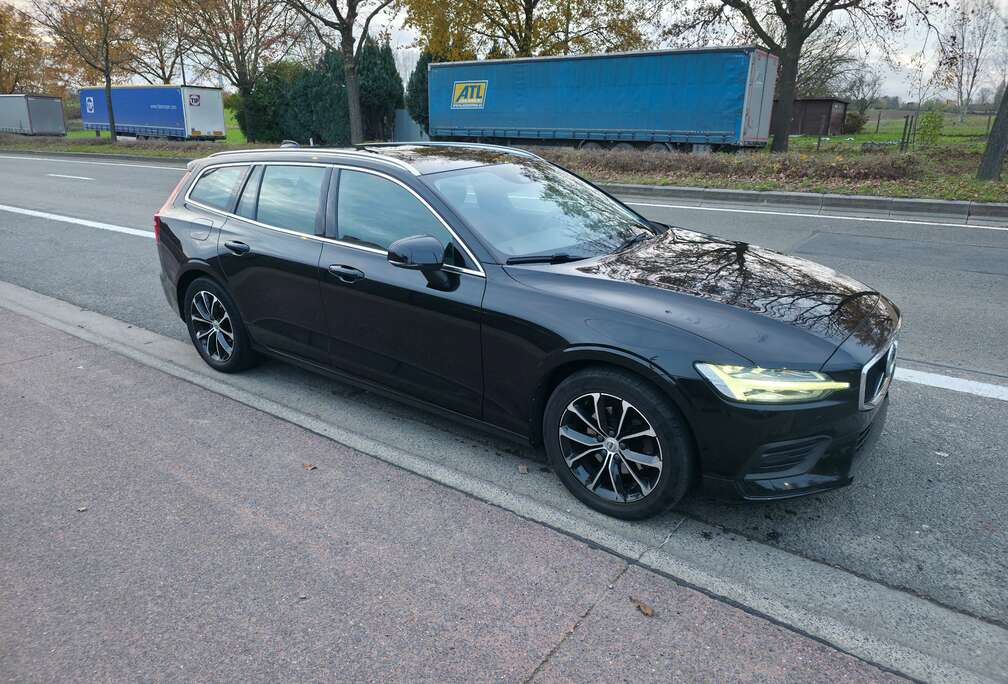 Volvo V60 2.0 D3 Momentum 1EIG. PERFECTE STAAT