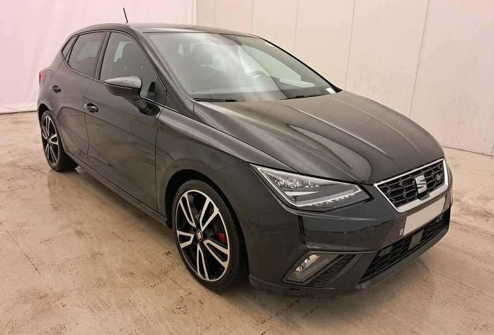 SEAT FR Limited Edition 1.0TSi / Aut. /€10.990 netto