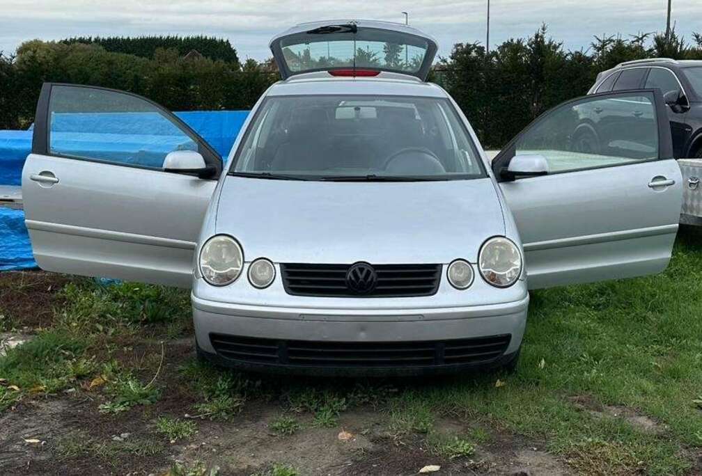 Volkswagen 1.4 Comfortline