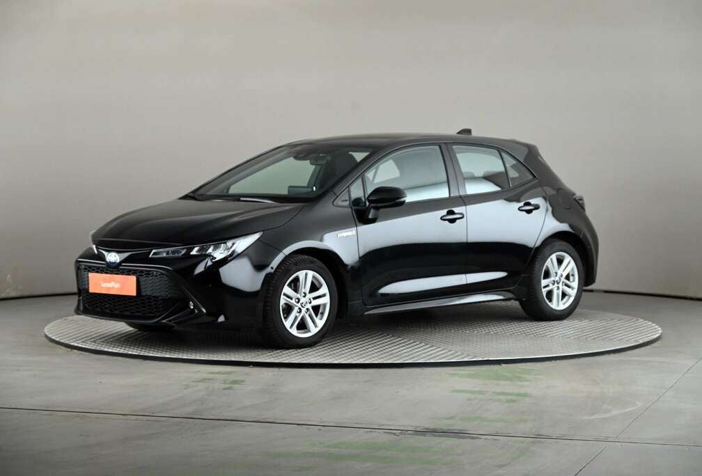 Toyota Hatchback 1.8i Hybrid Dynamic E-CVT LED GPS PDC CA