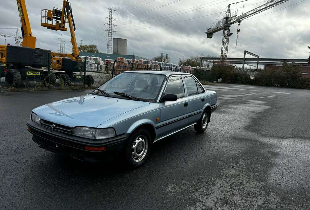 Toyota 1.8D 4 PORTES  DIESEL