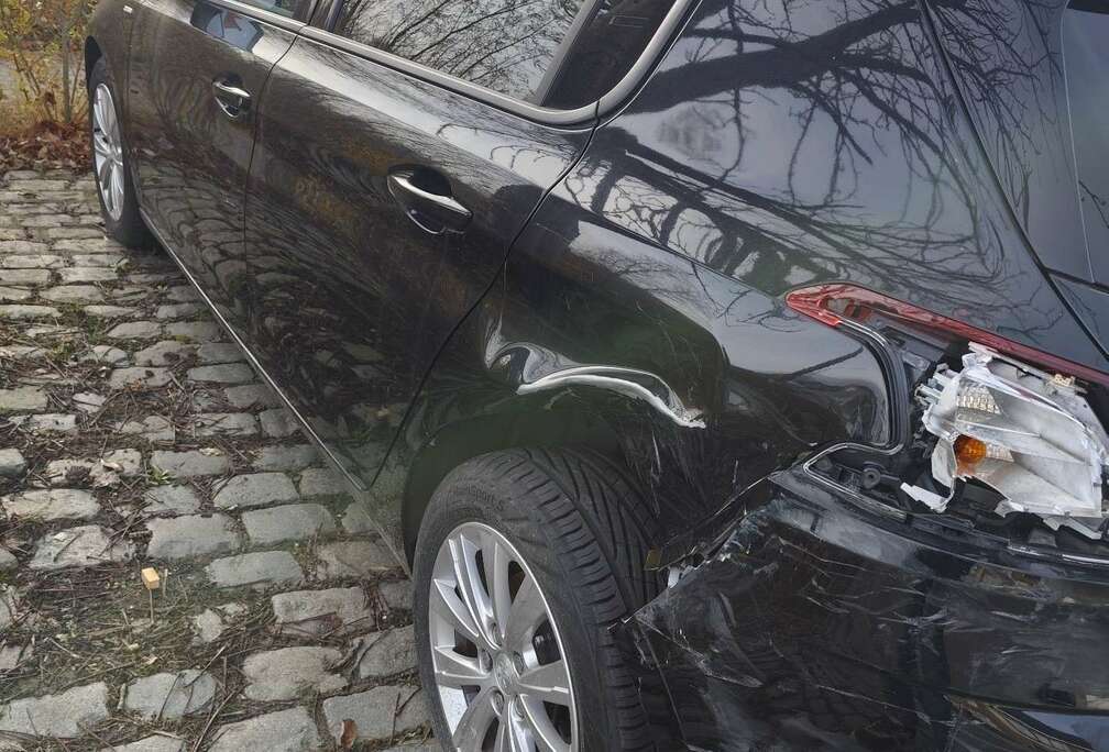 Peugeot PureTech 110 Stop & Start Style