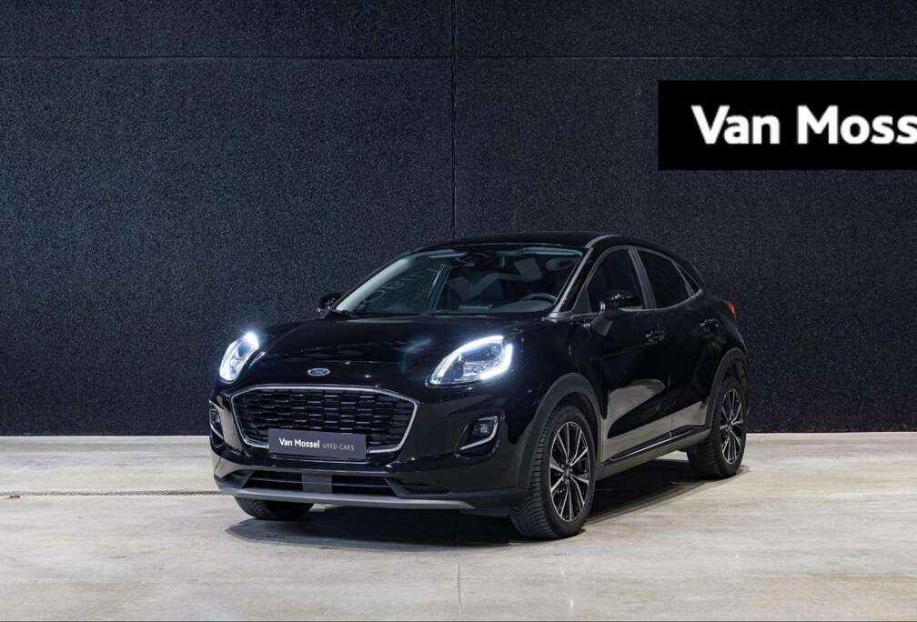 Ford Titanium - Automaat - Winterpack - Carplay