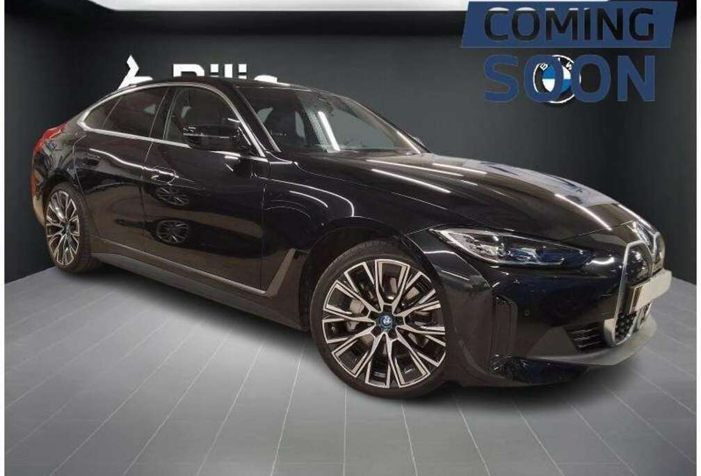 BMW eDrive40