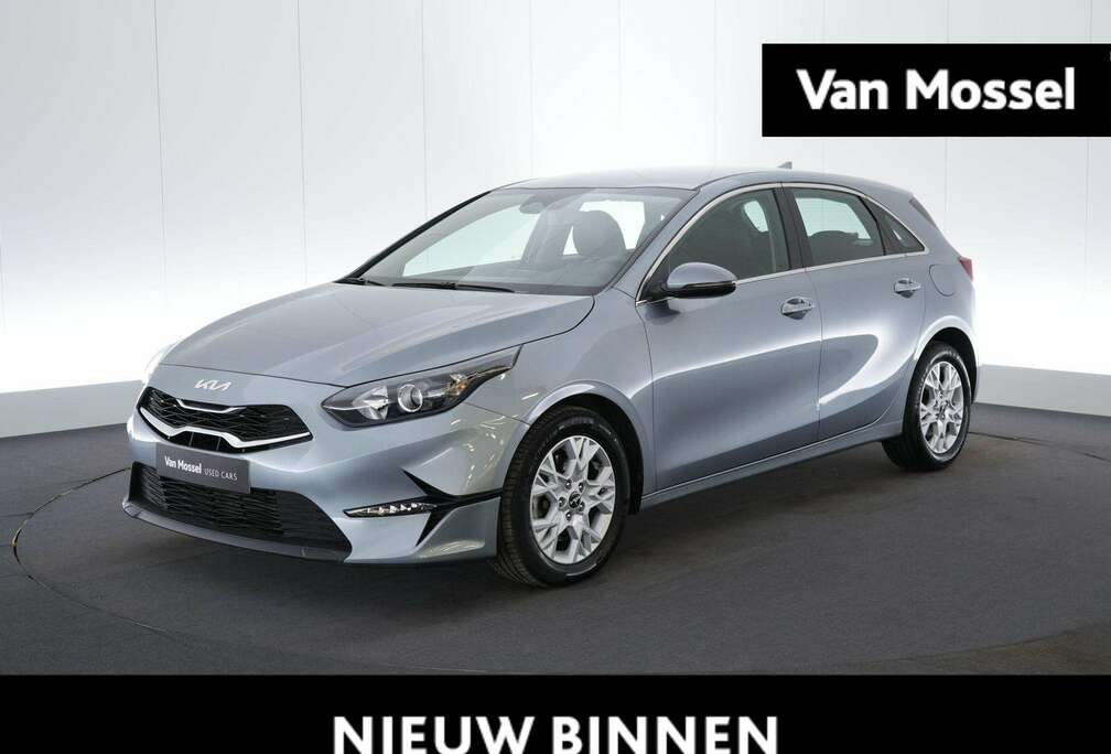 Kia Pulse 1.0 T-GDI 120 MHEV DCT ISG