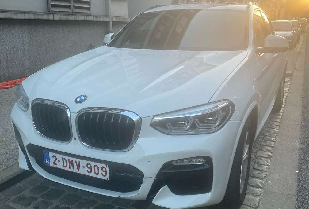 BMW 2.0iA xDrive20