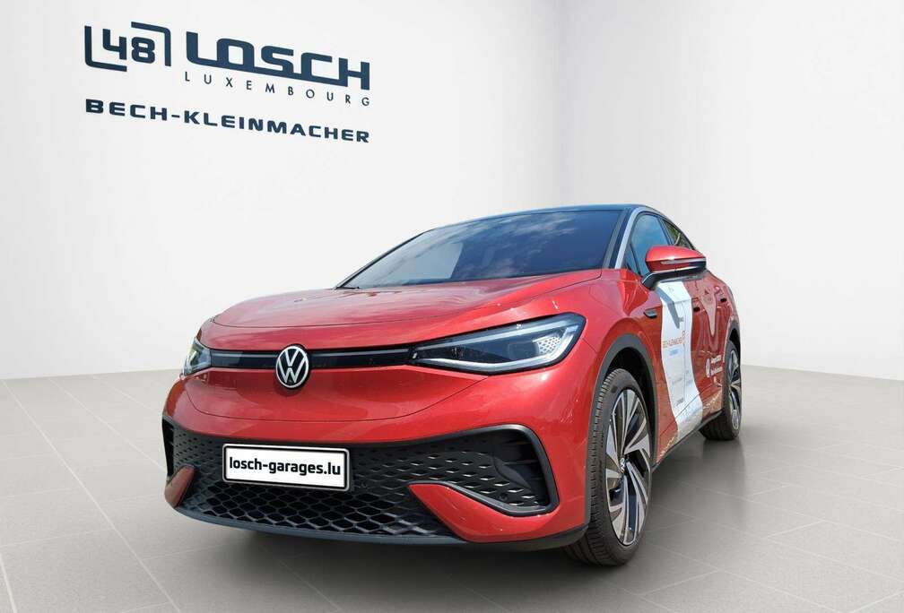 Volkswagen Pro Performance 150 kW / 77 kW