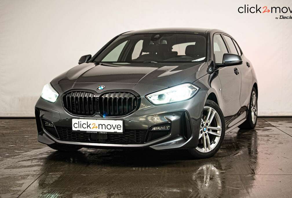 BMW 116 dA M Sport