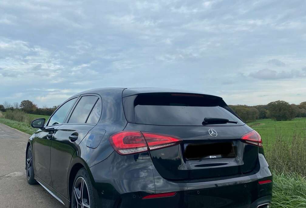 Mercedes-Benz Business Solution AMG (EU6d-TEMP)