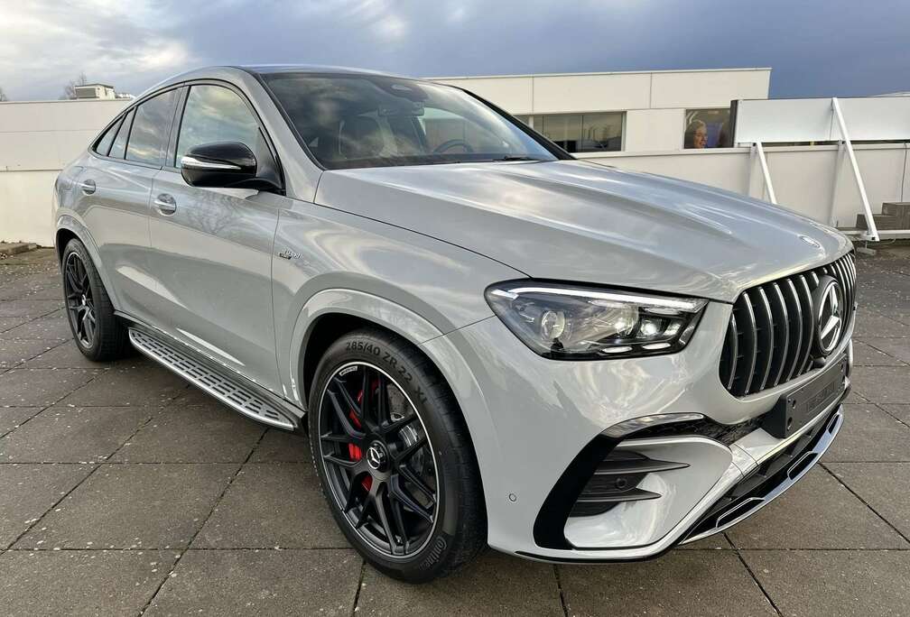 Mercedes-Benz HYBRIDE COUPE 4M/HEADUP/PANODAK/22\