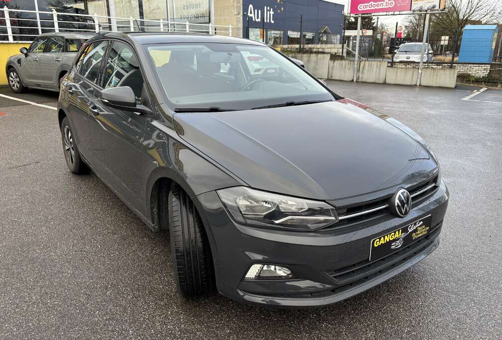 Volkswagen BOITE AUTO*CARNET COMPLET*