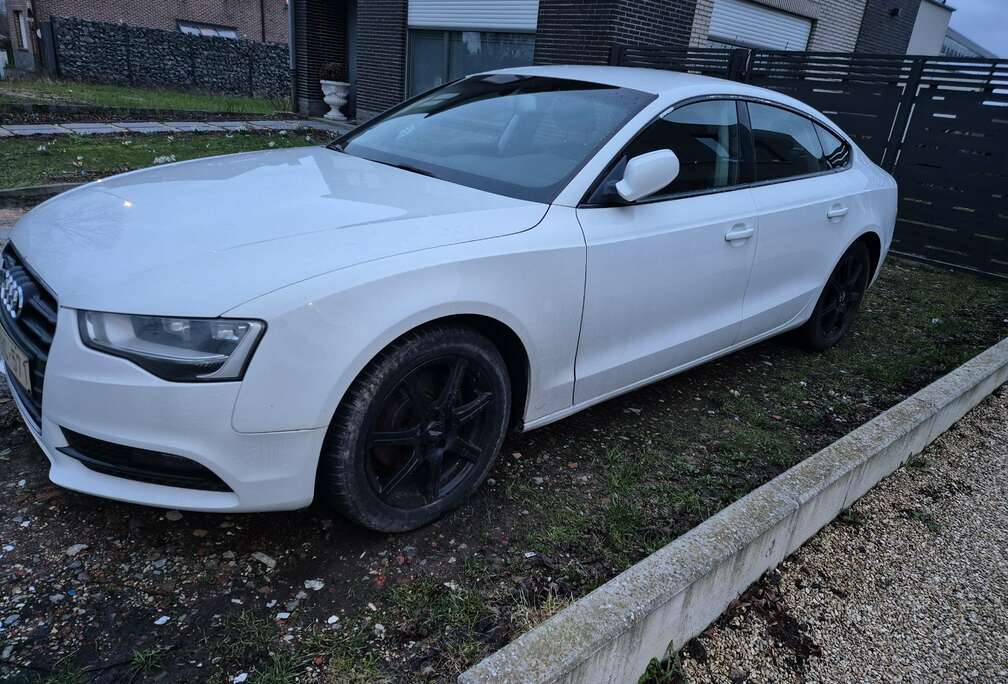 Audi A5 Sportback 2.0 TDi Multitronic DPF