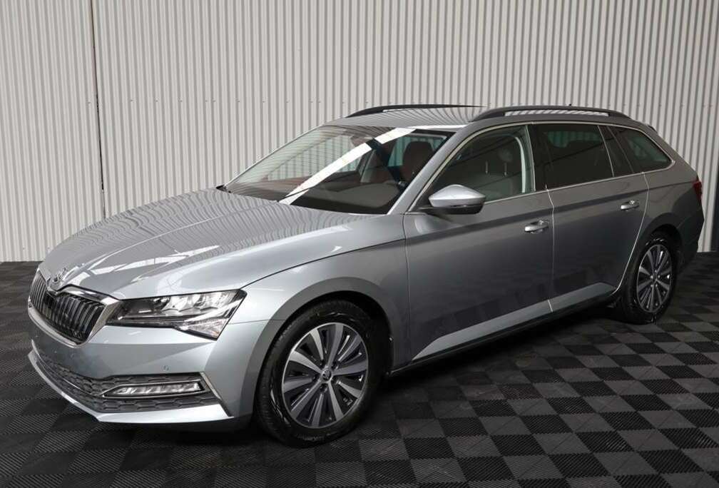 Skoda iV 1.4 TSI Plug-in Hybrid GPS Trekhaak PDC Zetelv.