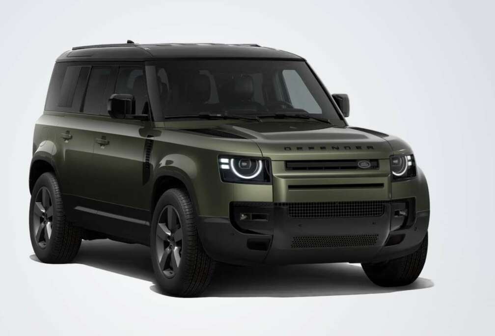 Land Rover [110] D200 S