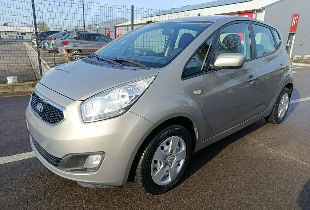 Kia Venga 1.4 CRDi Mind ISG EcoDynamics