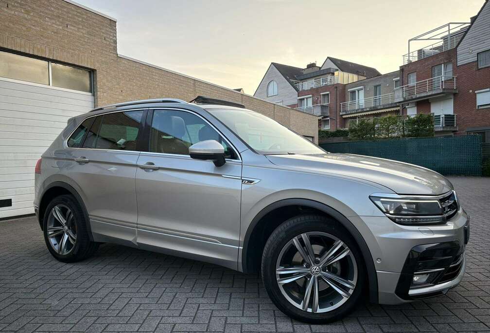 Volkswagen 2.0 TDi 4Motion DSG / 3X RLine / 12M Garantie