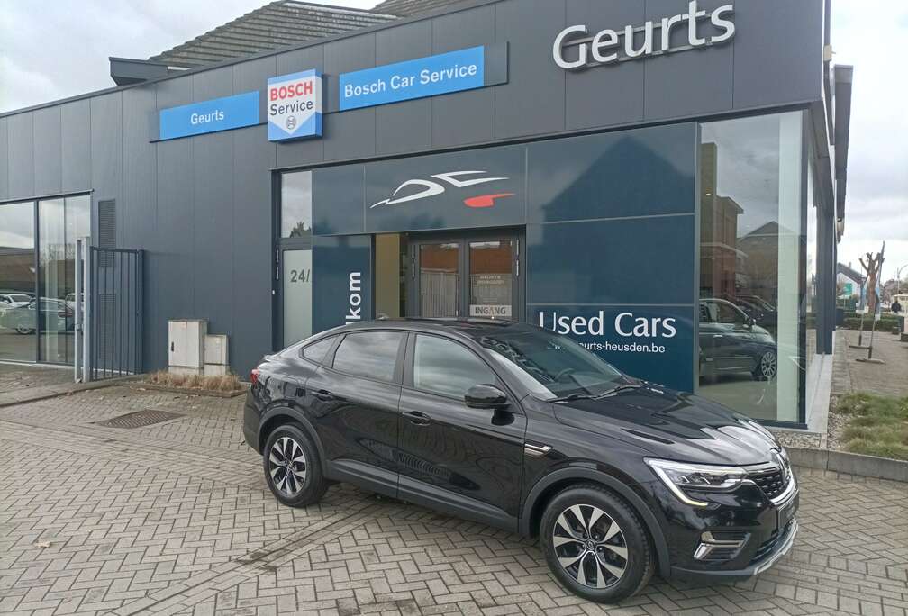 Renault Arkana 1.3 TCe Intens GPF EDC