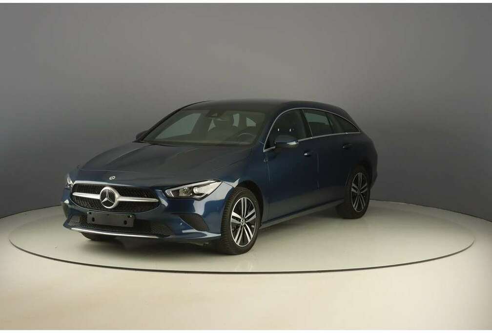 Mercedes-Benz 218pk Pack Business