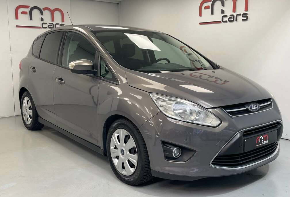 Ford 1.0 EcoBot bwj2013/ 105.000km Nieuwe Riem Garnt