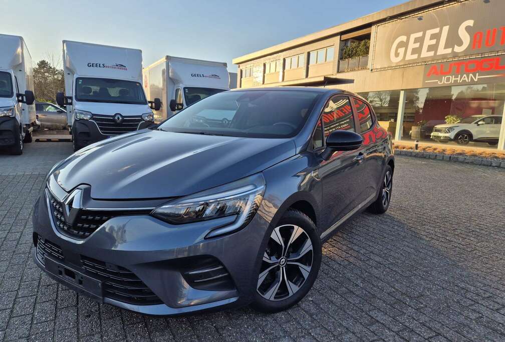 Renault Clio TCe 90 LIMITED 5-deurs / BTW-wagen