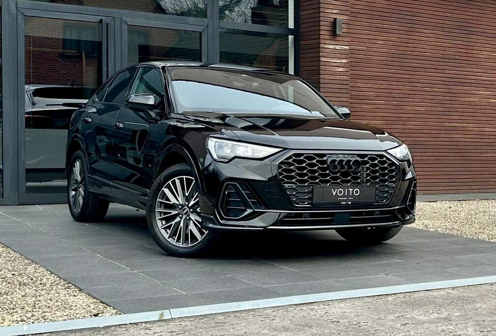 Audi 45TFSIe Sportback LEDER/CAM/AMBI/KEYLESS/VIRTUAL