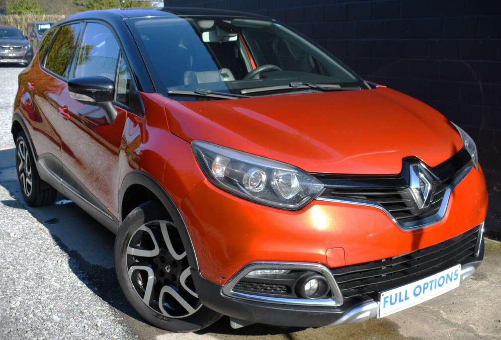 Renault Captur 1.2 TCe Energy Extrem EDC