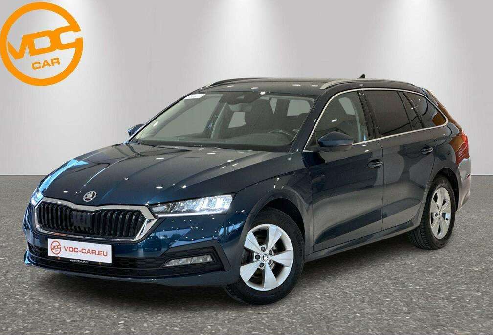 Skoda Ambition - 1.5 TSI 150 pk