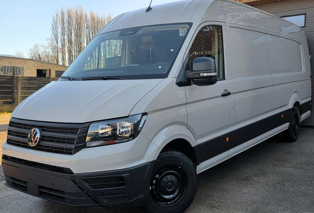 Volkswagen L5H3 XXL - 34.990 EX - NIEUW 0KM 2026 - Ascot Grey